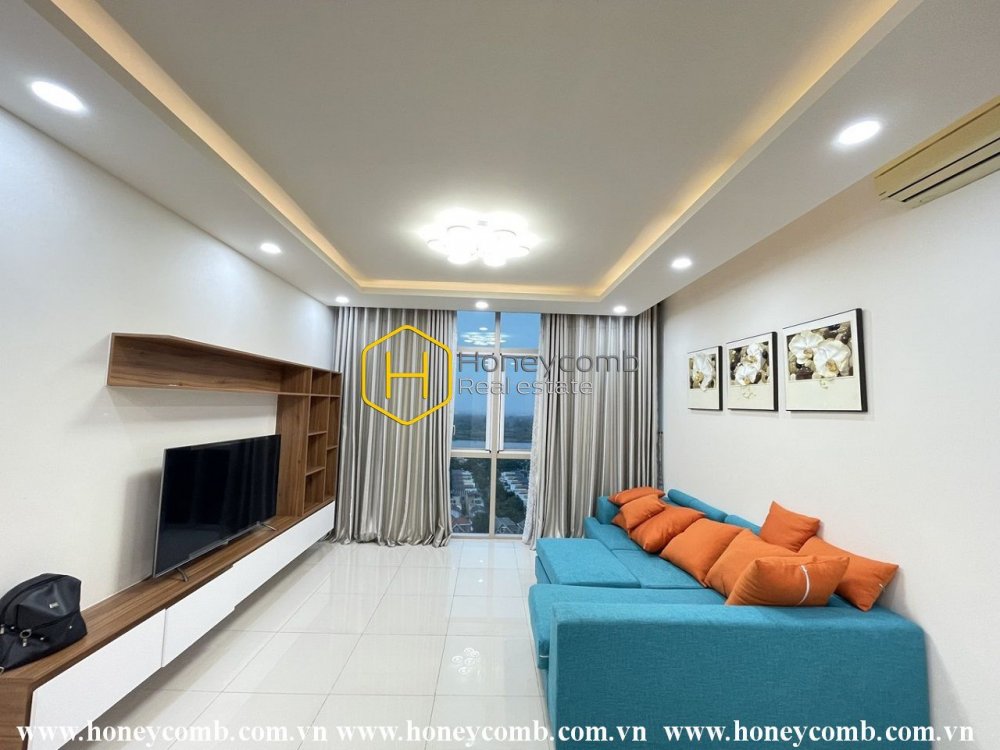 The Vista An Phu Apartment: Unparalleled Comfort and Convenience in Living