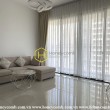 The Estella Heights 3 beds apartment with new furnished for rent