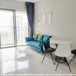 The elegance of this 2 bed-apartment makes it become the great choice at Masteri An Phu