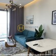 Impressive apartment built in a modern & stylish style in Masteri An Phu for rent