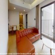 Căn hộ đẹp với nội thất mộc mạc cho thuê ở Masteri Thảo Điền
