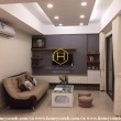 Alluring apartment for rent with rustic design in Masteri Thao Dien