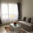 New convenient apartment for rent in Masteri with 1 bedroom