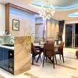 Luxury Apartment with Exquisite Modern Furnishings At Palm Heights