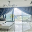 Highly elegant living space and riverside view in Vinhomes Golden River apartment