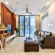 No suspicion as this Vinhomes Golden River apartment is one of the most worth living space in Saigon