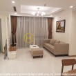 Well organised and modern furnished apartment in Vinhomes Central Park