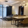 Special style with 3 bedrooms apartment in Vinhomes Central Park