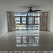 New and Spacious Apartment with no furniture for rent in The Vista An Phu