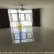 The unfurnished 3 bedrooms-apartment in The Vista