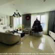 Căn hộ Duplex sang trọng với tầm nhìn đẹp và nội thất tinh tế ở Sala Sadora