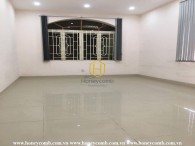 Spacious and unfurnished villa in District 2: feel the tranquility and relaxation