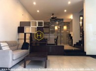 Hear the sound of art in this superior District 2 villa