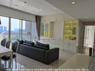 The Estella apartment: Simple design but quality life