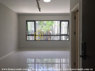 Create you ideal home with this unfurnished apartment in Masteri An Phu