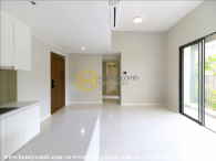 Express your individuality in this unfurnished apartment at Masteri An Phu