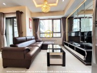 Giá cho thuê rẻ với căn hộ 2 phòng ngủ, nội thất sang trọng tại Masteri Thảo Điền