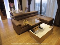 Căn hộ sang trọng 2 phòng ngủ tại Masteri Thảo Điền cho thuê