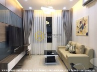 Căn hộ 1 phòng ngủ tuyệt vời tại Masteri Thảo Điền