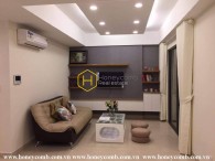 Căn hộ Masteri Thảo Điền : một thiết kế tinh tế trong sắc xanh thanh dịu