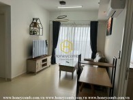 Visit our high-end apartment with international standard in Masteri Thao Dien