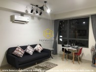 This one has it all! Highly convenient apartment in Masteri Thao Dien for rent