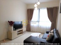 Masteri Thao Dien apartment with one bedroom and full furniture for rent