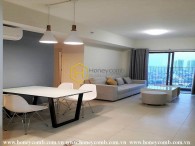 Nice spacious 2 beds apartment in Masteri Thao Dien