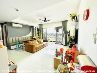 Live the High Life in Premium Apartment At Masteri Thao Dien