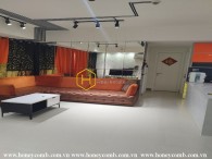 Elegant Design, Spacious Living - Masteri Thao Dien Apartment