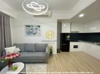 2-beds apartment with city view in Masteri Thao Dien for rent