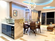 Luxury Apartment with Exquisite Modern Furnishings At Palm Heights
