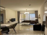 Enjoy a wonderful life in this convenient apartment for rent in Q2 Thao Dien