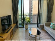 Check this standourt and exceptionnal apartment in The River Thu Thiem out now!