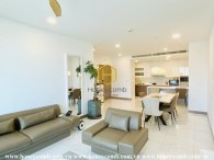 Thực hiện hóa ý tưởng của bạn trong thiết kế căn hộ cao cấp ở Sunwah Pearl