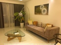 Cho thuê căn hộ 2 phòng ngủ với phong cách đặc biệt ở Thao Dien Pearl