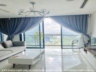 Không gian sống cao cấp và tầm nhìn ven sông trong Vinhomes Golden River căn hộ