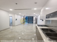 Căn hộ không nội thất ở Vinhomes Golden River: Nhà của bạn - phong cách của bạn