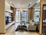 Vinhomes Central Park - Căn hộ quyến rũ cho một cuộc sống tận tụy. Hiện đang cho thuê