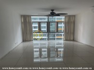 New and Spacious Apartment with no furniture for rent in The Vista An Phu