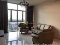 This elegant 3 bedrooms-apartment is waiting for you in The Vista