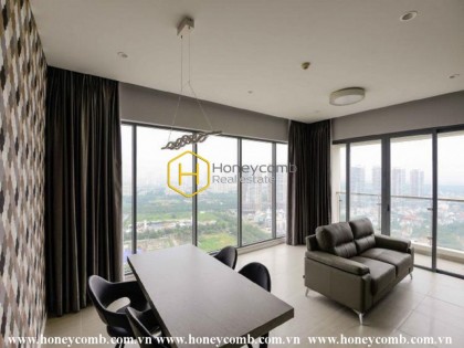 Stylish Fully-Furnished Apartments for Rent At Diamond Island
