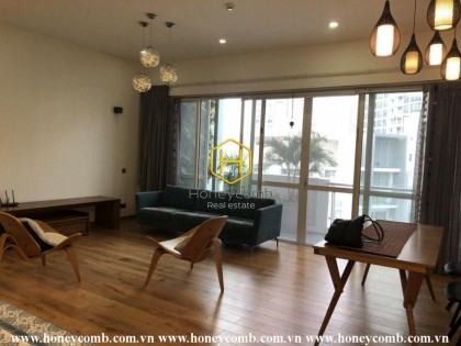 Amazing 3 bedooms apartment in The Estella for rent