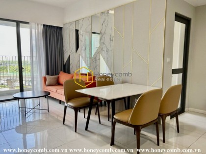 Experience Sophistication in Luxury Apartment At Masteri An Phu