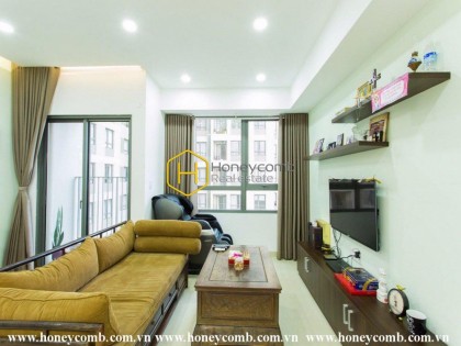 Supreme fascinating 2 bed-apartment for a modern lifestyle at Masteri Thao Dien