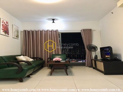 The Elegant And Warm 2 Bed-Apartment Is Waiting For You At Masteri Thao Dien