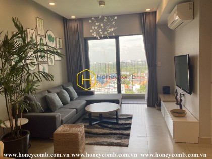 Nice spacious 3 beds apartment in Masteri Thao Dien