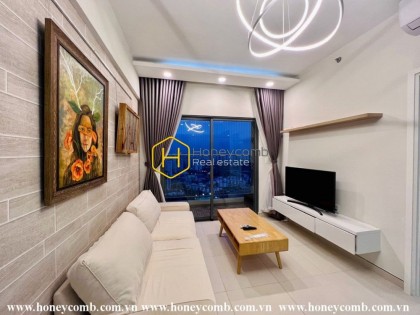 Masteri Thao Dien apartment- a warm living space follows you through the time