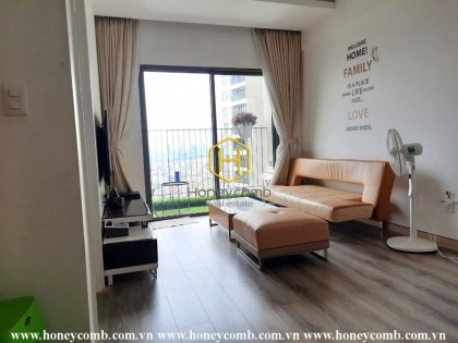 Cho thuê căn hộ 2 phòng ngủ tuyệt vời tại Masteri Thảo Điền