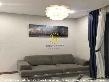 Experience a new lifestyle in this fully furnished apartment in Sunwah Pearl